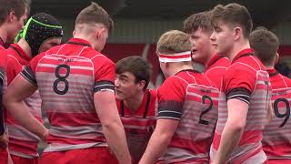 Glenstal Rugby  The Vlog Ep 4 [upl. by Kailey]