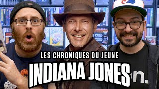 Protégés par nos CHAPEAUX  Les Chroniques du Jeune Indiana Jones [upl. by Asennav]