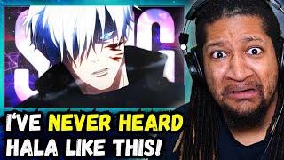 Reacting to HalaCG x Bloomgums  Infinity Jujutsu Kaisen [upl. by Akiehsal392]