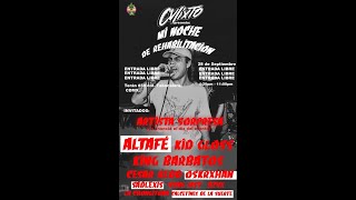 AVISO EVENTO MARIGUANO Noches con Calixto [upl. by Aihsoem220]