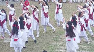 Performance2 at the rag day of HSC examinee 2024 of Muminunnisa Govt Mohila college Mymensingh [upl. by Kenneth]