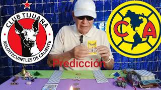 Tijuana Vs América pronosticos liga Mx predicion al 211124 [upl. by Yelak]