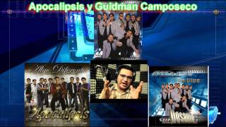 Grupo Apocalipsis Y Guidman Camposeco [upl. by Esilrahc]