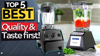 The Best Blender for smoothies and ice  2024 Buyers Guide [upl. by Sapphire]