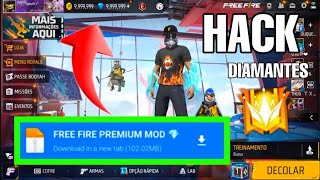 Este hack de diamantes gratis sigue funcionando 😮 hack para tener diamantes gratis en free fire 2024 [upl. by Alroy]