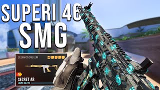 MW3s New SMG is a FANTASTIC Assault Rifle [upl. by Ecinej]