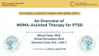 An Overview Of MDMAAssisted Therapy For PTSD [upl. by Aisha]