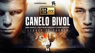 Le dieron a Bivol la clave para derrotar a Canelo [upl. by Verlie]