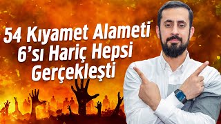 54 Kıyamet Alameti 6sı Hariç Hepsi Gerçekleşti Mehmedyildiz [upl. by Aman765]