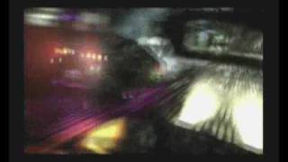 Need For Speed Underground Intro Nintendo Gamecube Pal Version [upl. by Ruthie]