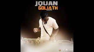 Jquan  Goliath Official Audio [upl. by Eatnuhs]