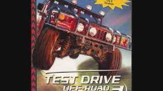 Shining Star  Diesel Boy Test Drive Off Road 3 Soundtrack [upl. by Nolrah]