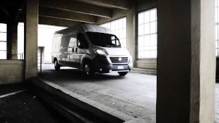 New Ducato 2014  Traction  in case of low adherence surfaces Fiat Professional [upl. by Azial371]