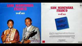 For Ever — Franco amp Sam Mangwana 1989 [upl. by Alfreda]