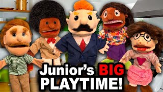 SML Movie Juniors Big Playtime [upl. by Nihi]