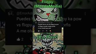 FlippyFliqpy Mondo Media vs FliqpyFlippy Ka Pow [upl. by Macegan]