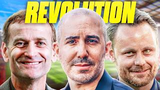 INEOS Man Utd Revolution ALL Major Changes EXPLAINEDMore Are Coming [upl. by Bez]