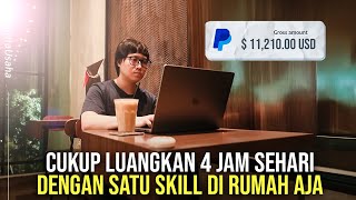 Cara Saya Dapat Ratusan Juta Di Rumah Aja Cukup Luangkan 4 Jam Sehari [upl. by Sabrina230]