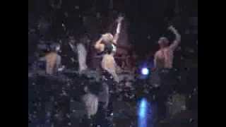 Madonna  Drowned World Tour NYC 31th  Music [upl. by Clyte]