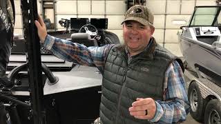 Bill Lowens 2022 Bassmaster Elite Series Tournament Rig Walkthrough  Xpress X21 Pro [upl. by Namurt]