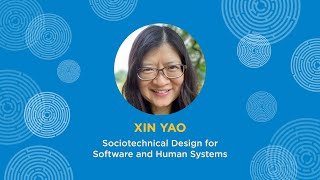 Sociotechnical Design For Software And Human Systems  Xin Yao  Explore DDD 2024 [upl. by Lleunamme]