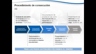 Guía básica sobre subvenciones [upl. by Eico]