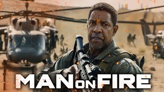 Man on Fire 2004 Movie  Denzel Washington Dakota Fanning Christopher Walken  Review amp Facts [upl. by Jo-Anne798]