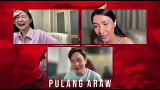 Alden Richards amp Sanya Lopez Part 3 [upl. by Nasah]