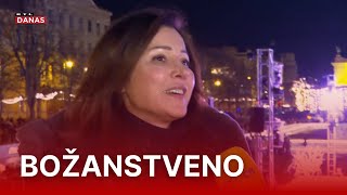 Provjerili smo kakva je adventska atmosfera u Zagrebu i Splitu  RTL Danas [upl. by Adnalu]