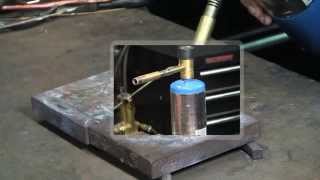 Copper Annealing  3 Steps [upl. by Htiffirg658]