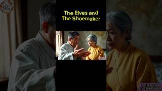 The Elves and The Shoemaker shorts fairytales [upl. by Kolva]