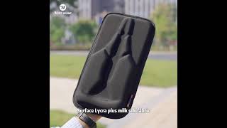 WEST BIKING bicycle rear rack cushioncushion [upl. by Weixel]