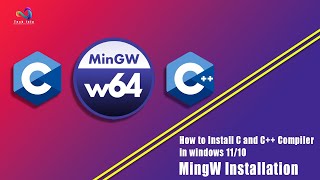 How to install Mingw in Windows 11  Windows 10 in 2023  Complete installation process [upl. by Kos]