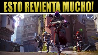 Destiny 2 LO MAS CHETADO DE LA BETA [upl. by Nayt]