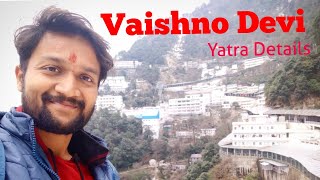 Vaishno Devi Yatra  How to reach Vaishno Devi  Vaishno Devi Yatra Guide  Vaishno Devi Tour [upl. by Hyacinthia939]