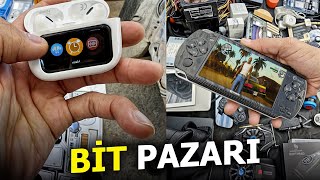 BİT PAZARI İSTANBUL TUZLA [upl. by Durnan]