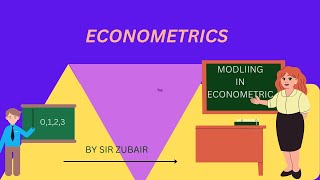 Ordinary least square estimation importance in econometrics BA BCOM MCOM MSC BS [upl. by Alym]