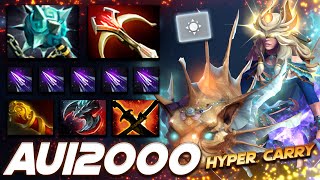 Aui2000 Mirana Hyper Carry  Dota 2 Pro Gameplay Watch amp Learn [upl. by Auberbach]