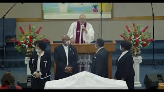 Ephesus SDA Church Communion 2024 [upl. by Hollis34]