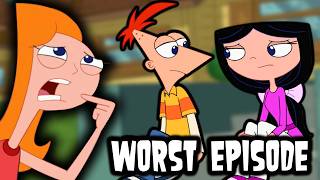 The PROBLEMS with quotACT YOUR AGEquot Phineas and Ferb [upl. by Jolenta925]