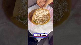 Day60 Special Paneer Paratha Recipe paneerParatha Paratha Viral Shorts video youtubeshorts [upl. by Snehpets666]