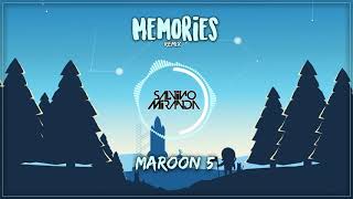 Maroon 5  Memories SaLvino Miranda Remix [upl. by Maria]