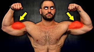 BRUTAL 6min Home BICEPS Workout With Dumbbells SAVAGE BICEP WORKOUT [upl. by Aled336]