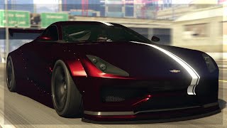 Dewbauchee Specter Custom Customizations Aston Martin DB10  GTA 5 Online [upl. by Jessy]