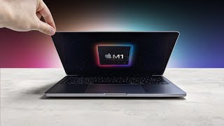 ОБЗОР M1 MacBook Pro ЗАЧЕМ [upl. by Vicki380]