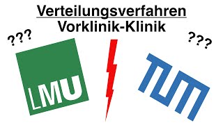 Verteilungsverfahren LMUTUM Medizin [upl. by Annatsirhc]