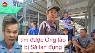 Tìm được Ông lão bị sà lan đụngg nghe rợn người [upl. by Adirahs989]