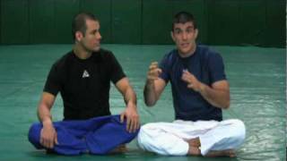 Gracie BULLYPROOF  quotVerbal JiuJitsuquot [upl. by Hugon]