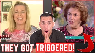 Katie Hopkins DEMOLISHES Entire Woke Feminist Panel [upl. by Bill]