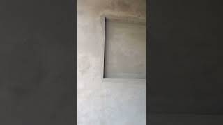 Niche construction work in garage porch [upl. by Nit]